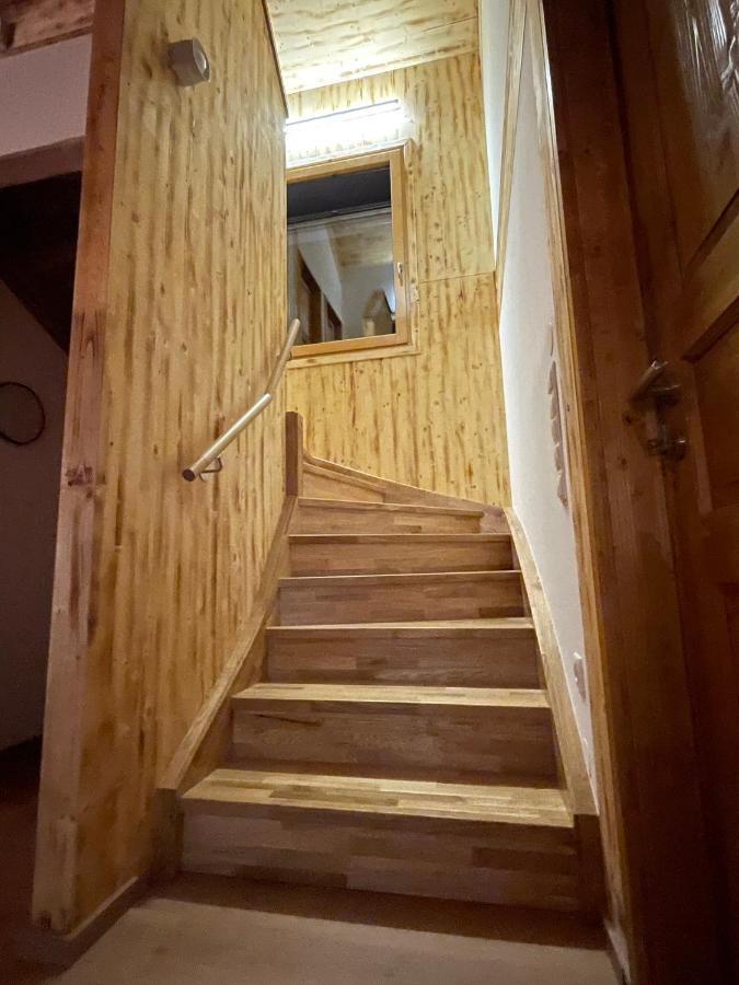 Hillside Chalet Kreischberg Sankt Lorenzen ob Murau Exterior photo