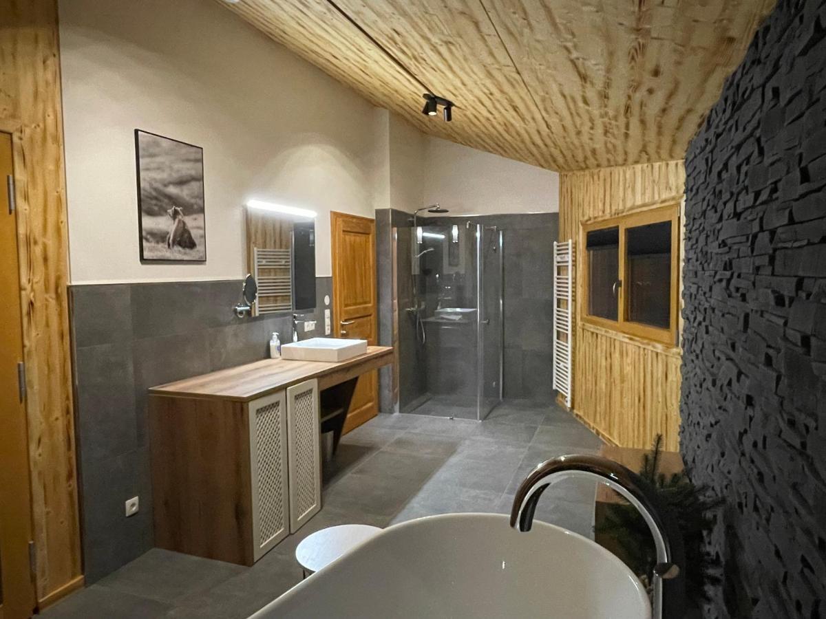 Hillside Chalet Kreischberg Sankt Lorenzen ob Murau Exterior photo