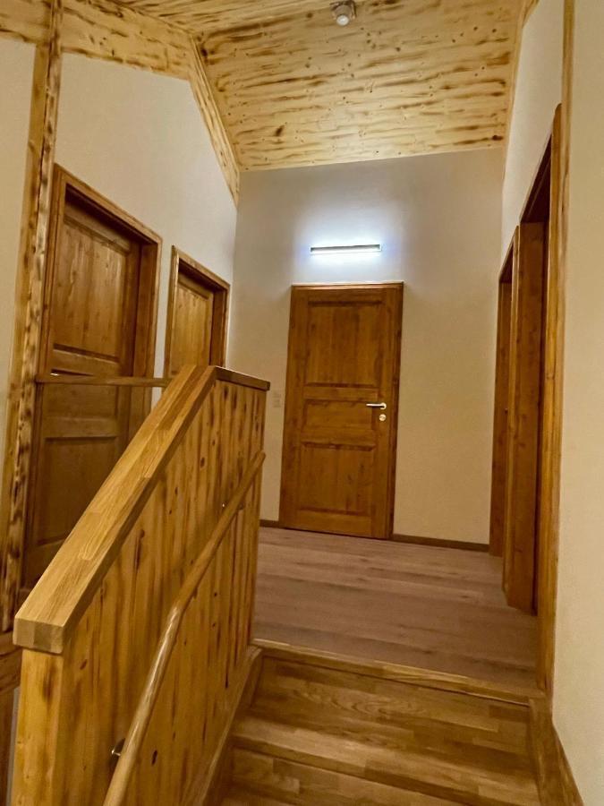 Hillside Chalet Kreischberg Sankt Lorenzen ob Murau Exterior photo