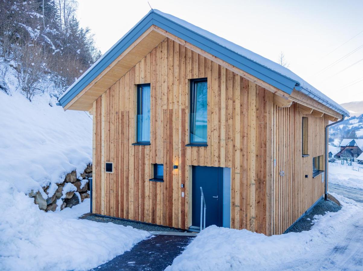 Hillside Chalet Kreischberg Sankt Lorenzen ob Murau Exterior photo