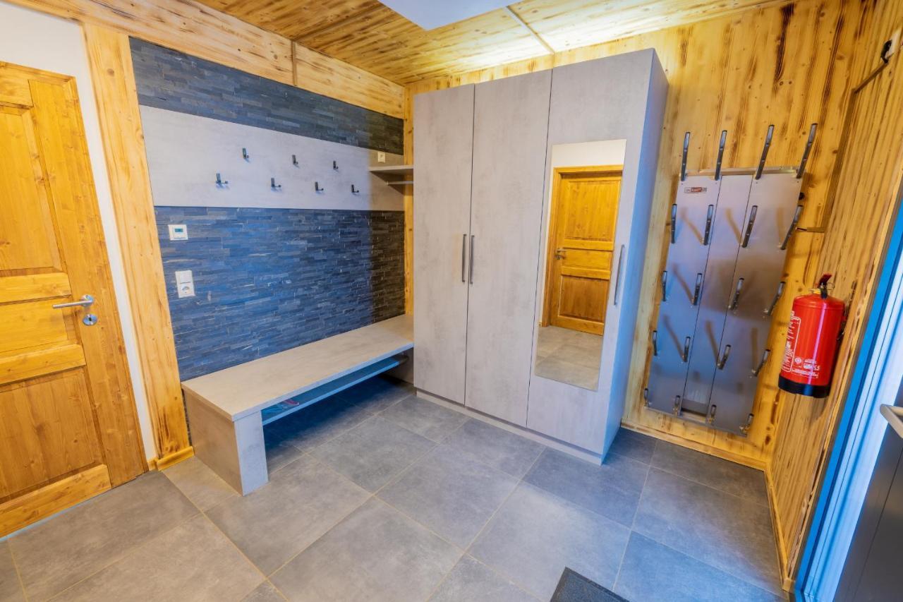 Hillside Chalet Kreischberg Sankt Lorenzen ob Murau Exterior photo