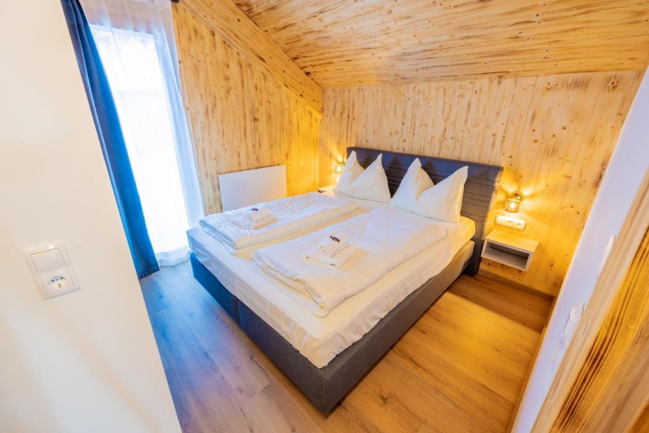 Hillside Chalet Kreischberg Sankt Lorenzen ob Murau Exterior photo
