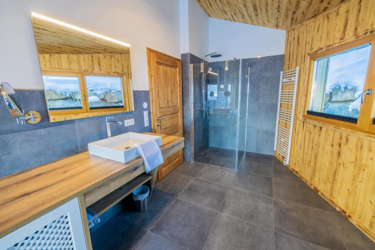 Hillside Chalet Kreischberg Sankt Lorenzen ob Murau Exterior photo
